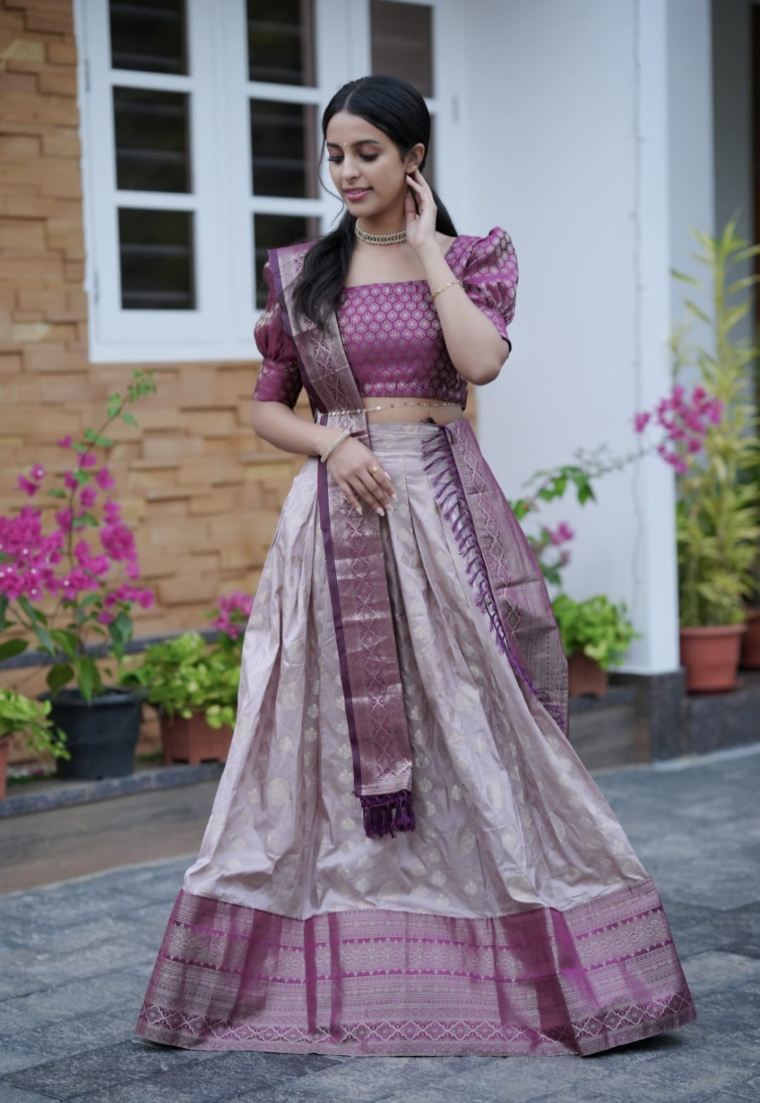 Designer Blouses